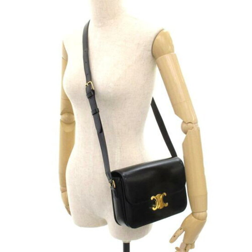 Celine Triomphe Shiny Calfskin - Picture 9 of 9